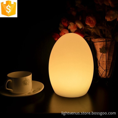 hot sale solar table lamp with remote/APP/Mobile control